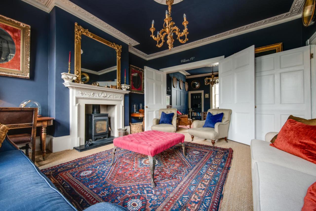 Villa The Montpellier Townhouse à Cheltenham Extérieur photo