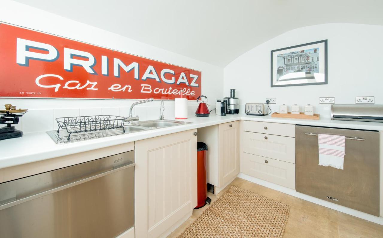 Villa The Montpellier Townhouse à Cheltenham Extérieur photo