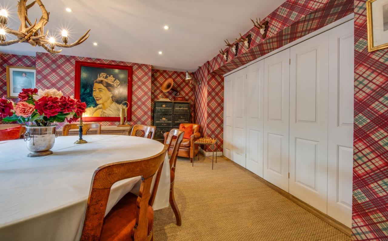 Villa The Montpellier Townhouse à Cheltenham Extérieur photo