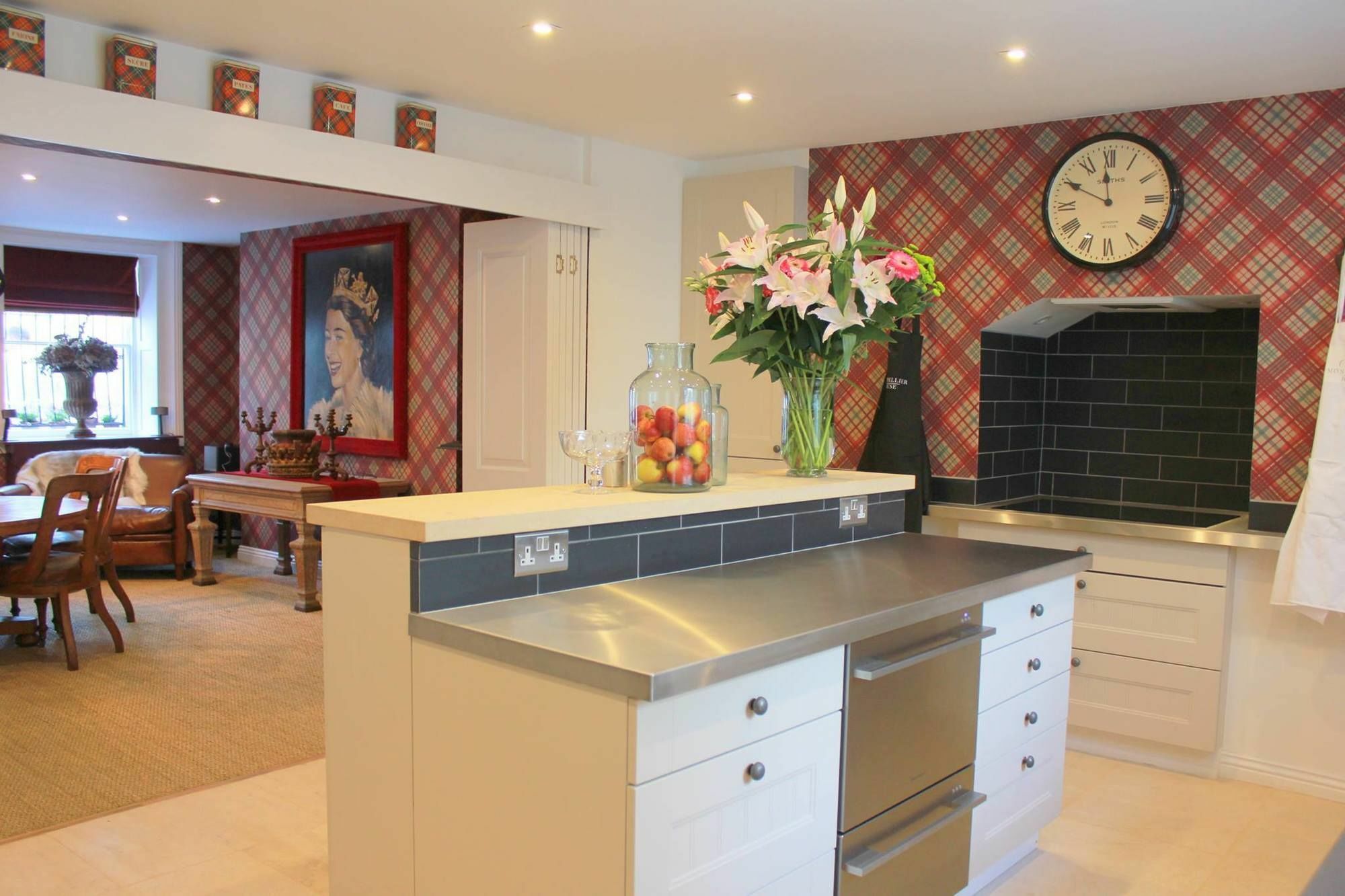 Villa The Montpellier Townhouse à Cheltenham Extérieur photo